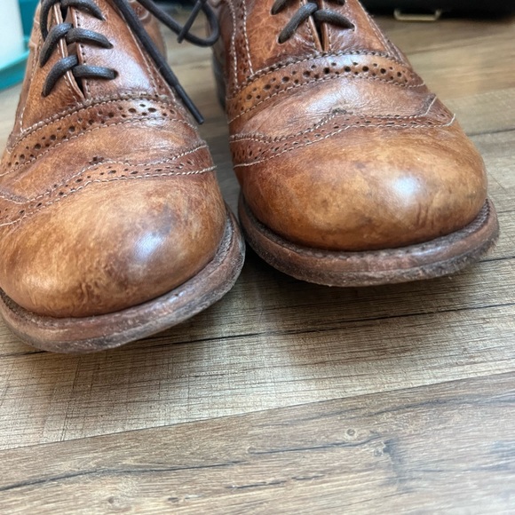 Bed stu Oxford wing tips - Picture 6 of 6